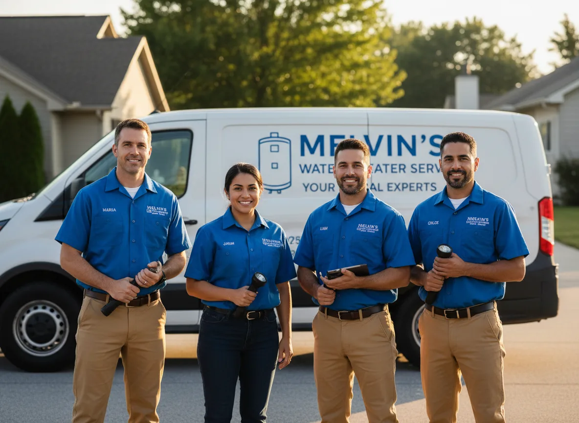 Water Heater Repair company in Scammon, KS