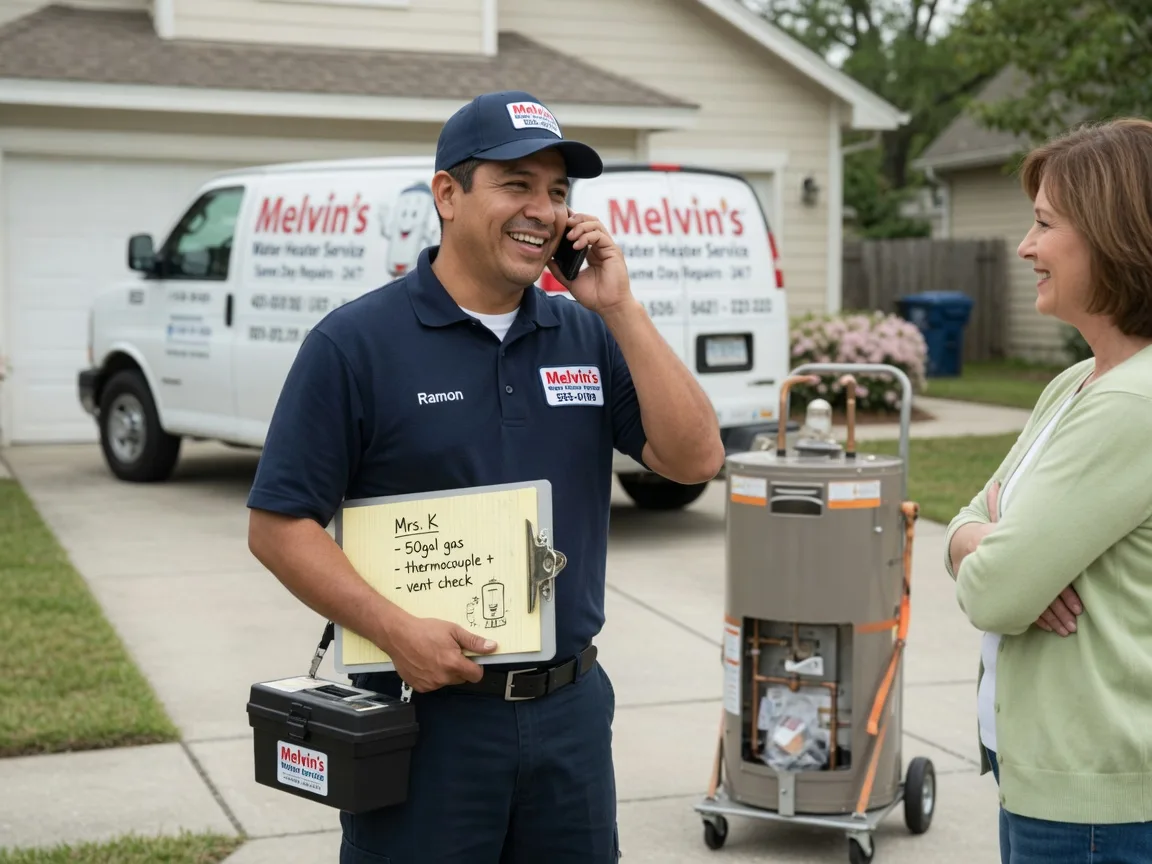 Water Heater Repair Scammon, KS FAQs